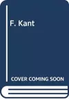 F. Kant cover