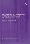 Postcolonial Life-Writing cover