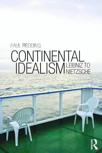 Continental Idealism cover