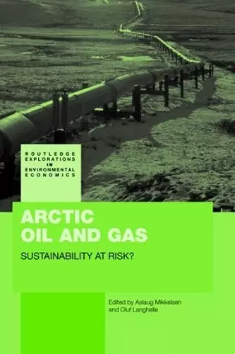 Arctic Oil and Gas cover