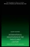 International Negotiation in the Twenty-First Century cover