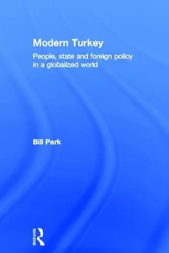 Modern Turkey cover