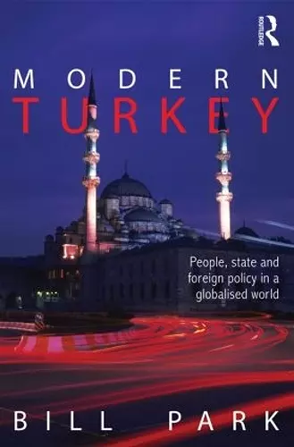 Modern Turkey cover