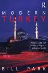 Modern Turkey cover