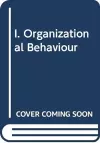 I. Organizational Behaviour cover