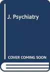 J. Psychiatry cover