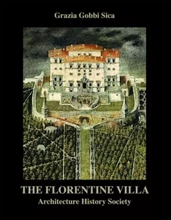 The Florentine Villa cover