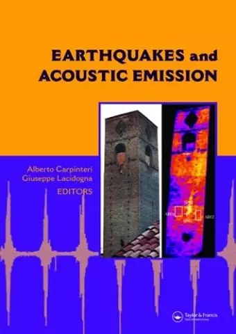 Earthquakes and Acoustic Emission cover