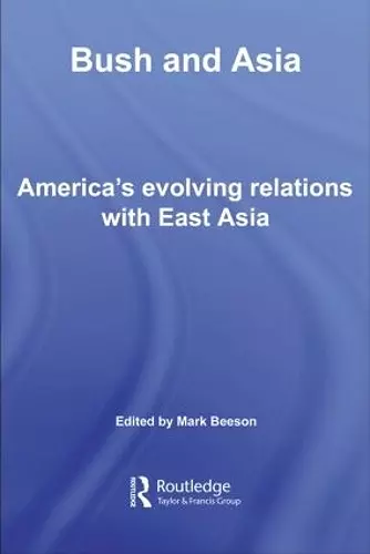 Bush and Asia cover