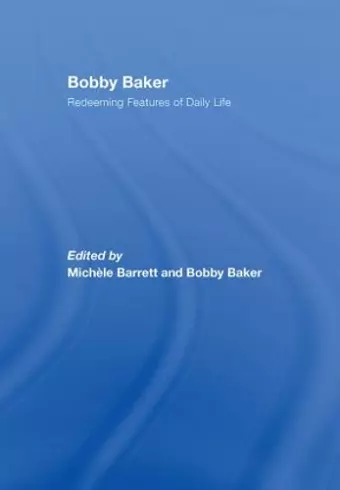 Bobby Baker cover