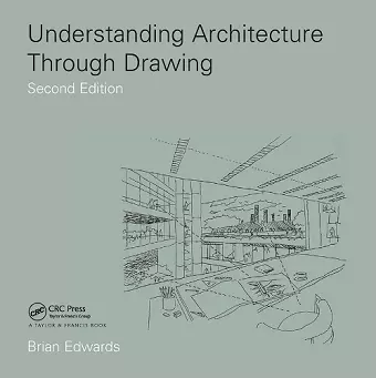 Understanding Architecture Through Drawing cover