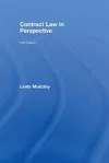Contract Law in Perspective cover