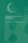 Islam and Political Legitimacy cover