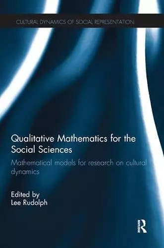 Qualitative Mathematics for the Social Sciences cover