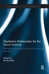 Qualitative Mathematics for the Social Sciences cover