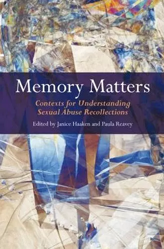 Memory Matters cover