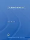 The Jewish-Arab City cover