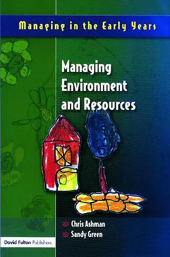 Managing in the Early Years series 4 Pack cover