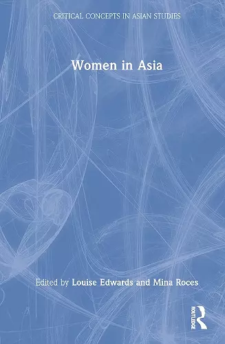 Women in Asia cover