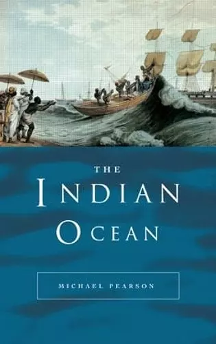 The Indian Ocean cover