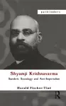 Shyamji Krishnavarma cover