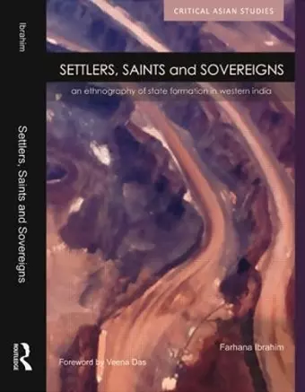 Settlers, Saints and Sovereigns cover