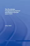 The Routledge Companion to Central and Eastern Europe since 1919 cover