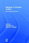 Debates in Criminal Justice cover