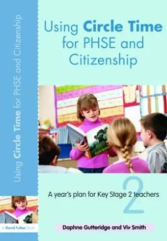 Using Circle Time for PHSE and Citizenship cover