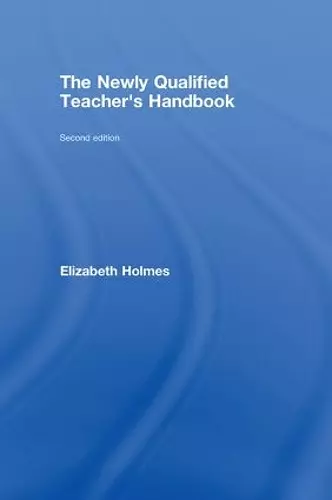 The Newly Qualified Teacher's Handbook cover