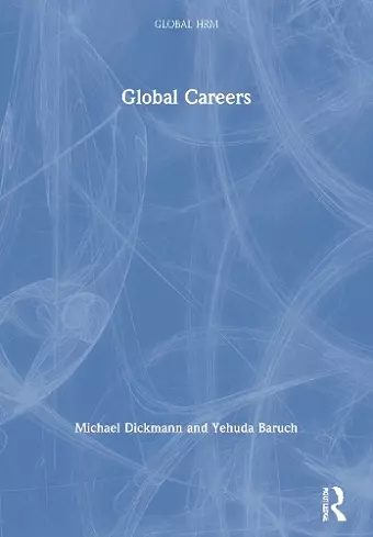 Global Careers cover