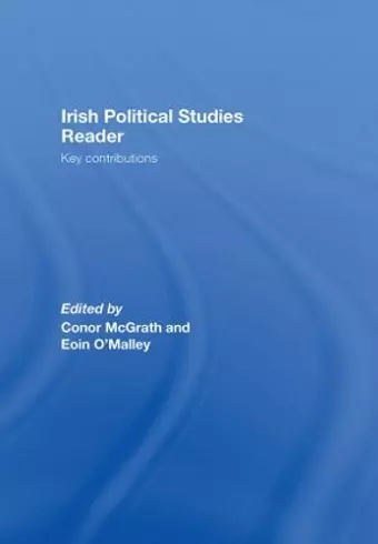 Irish Political Studies Reader cover