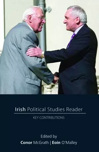 Irish Political Studies Reader cover