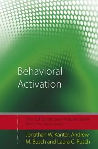 Behavioral Activation cover