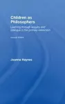 Children as Philosophers cover