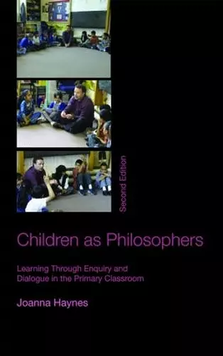 Children as Philosophers cover