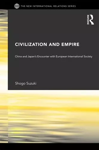 Civilization and Empire cover