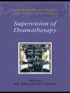Supervision of Dramatherapy cover