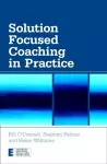Solution Focused Coaching in Practice cover
