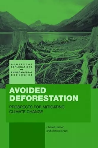 Avoided Deforestation cover