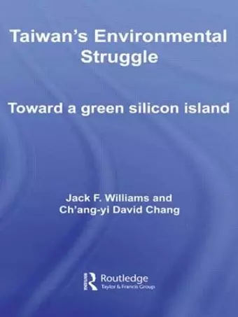 Taiwan's Environmental Struggle cover