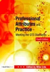 Professional Attributes and Practice cover