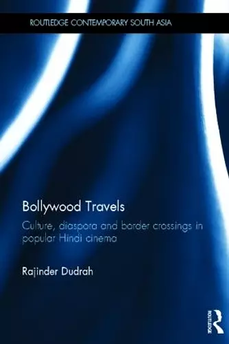 Bollywood Travels cover