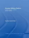 Russian Military Reform cover