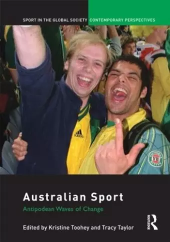 Australian Sport cover