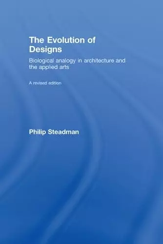 The Evolution of Designs cover