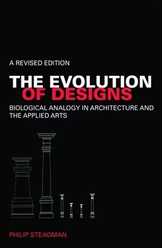 The Evolution of Designs cover