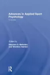 Advances in Applied Sport Psychology cover