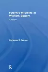 Forensic Medicine in Western Society cover