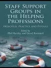 Staff Support Groups in the Helping Professions cover